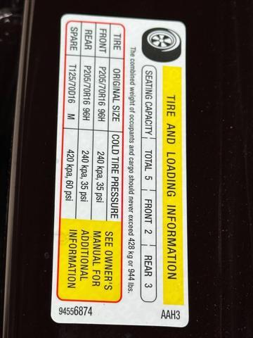 Photo of 2020 Burgundy Chevrolet Trax
