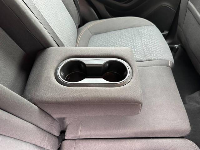 Photo of 2020 Burgundy Chevrolet Trax