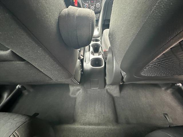 Photo of 2020 Burgundy Chevrolet Trax