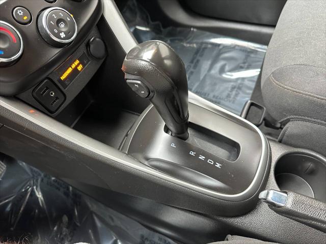 Photo of 2020 Burgundy Chevrolet Trax