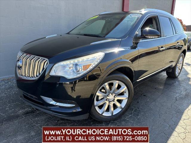 2016 Buick Enclave