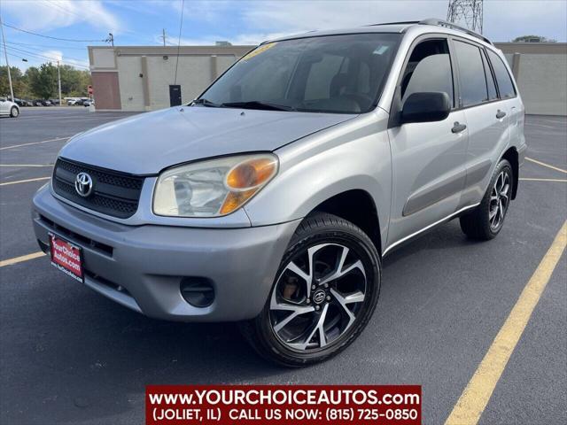 2005 Toyota RAV4