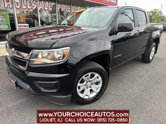 2016 Chevrolet Colorado