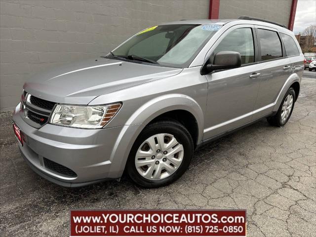 2015 Dodge Journey