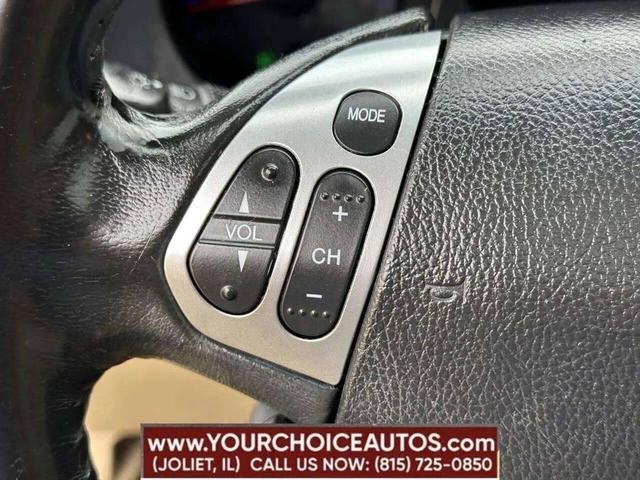 Photo of 2005 Green Acura TL