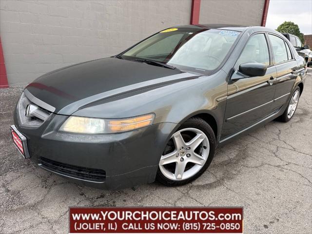 2005 Acura TL