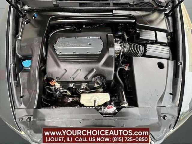 Photo of 2005 Green Acura TL