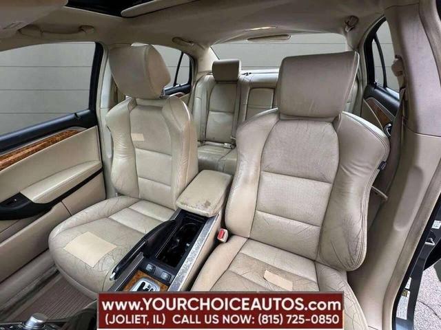 Photo of 2005 Green Acura TL