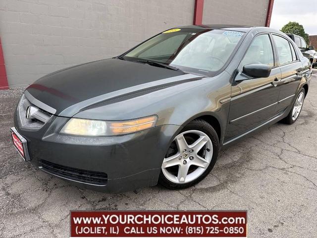 2005 Acura TL