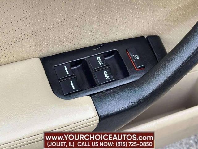 Photo of 2005 Green Acura TL