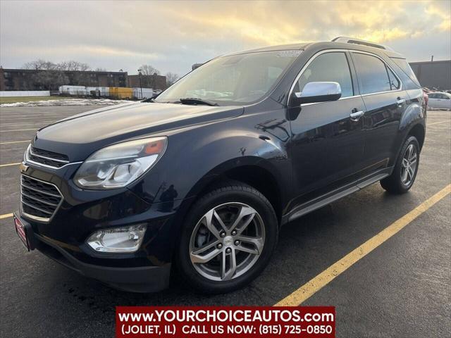 2016 Chevrolet Equinox