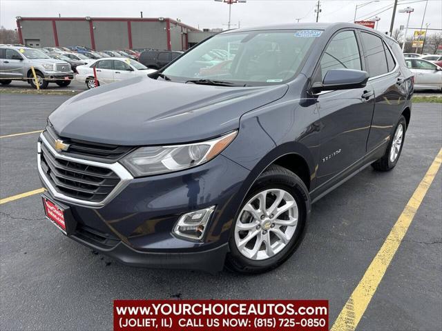 2019 Chevrolet Equinox