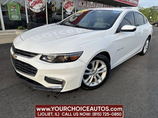 2018 Chevrolet Malibu