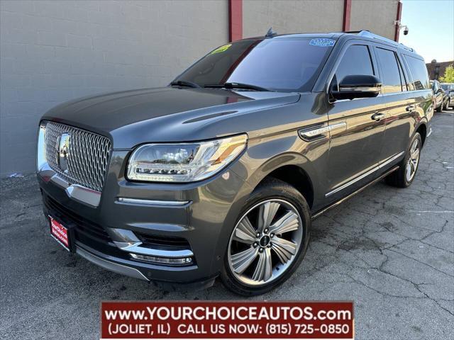 2018 Lincoln Navigator L