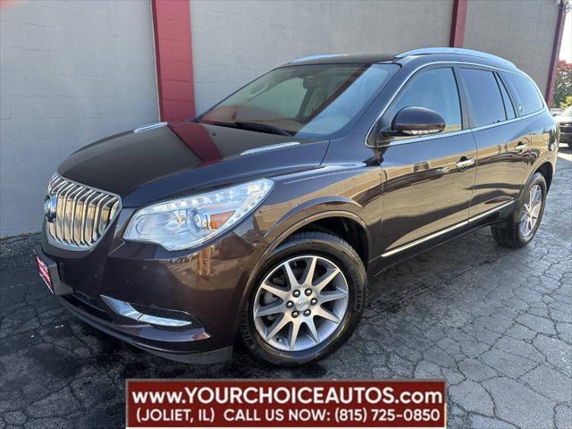 2016 Buick Enclave