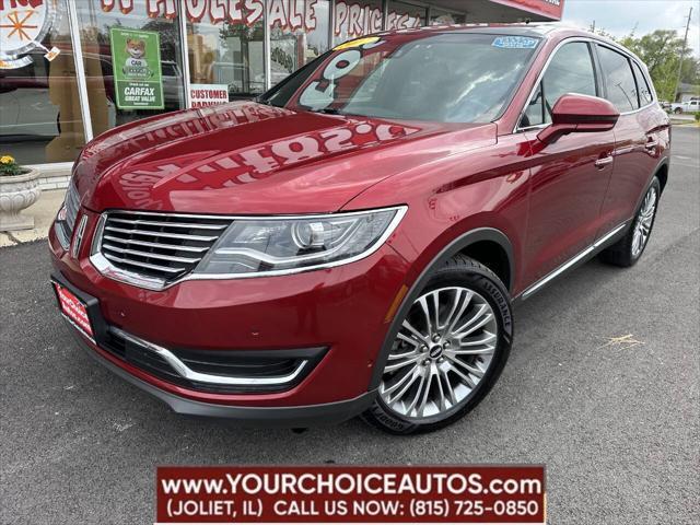 2017 Lincoln MKX