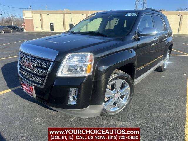 2015 GMC Terrain