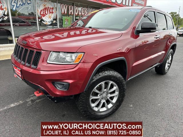 2015 Jeep Grand Cherokee