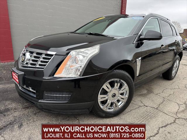 2015 Cadillac SRX