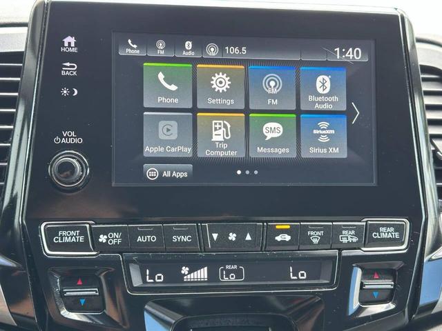 Photo of 2018 Gray Honda Odyssey