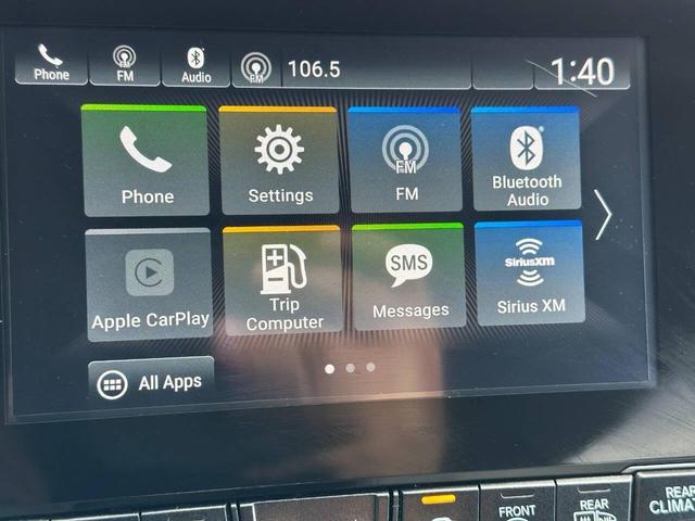 Photo of 2018 Gray Honda Odyssey