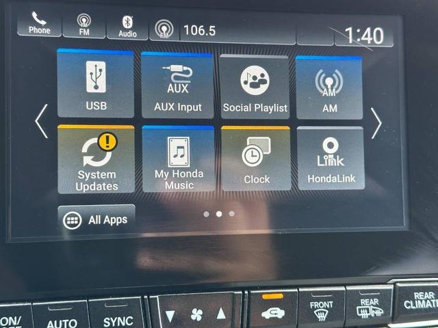 Photo of 2018 Gray Honda Odyssey