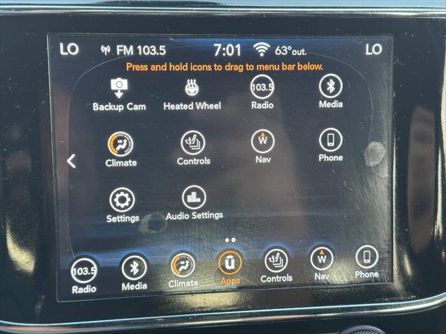 Photo of 2019 Gray Jeep Grand Cherokee