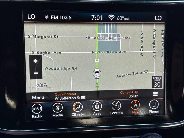 Photo of 2019 Gray Jeep Grand Cherokee