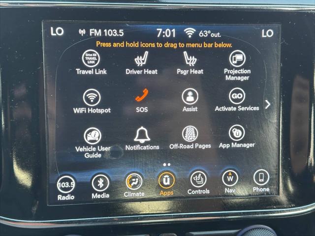 Photo of 2019 Gray Jeep Grand Cherokee