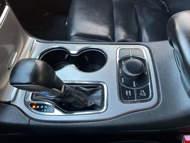 Photo of 2019 Gray Jeep Grand Cherokee