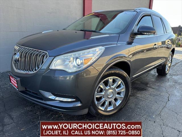 2014 Buick Enclave