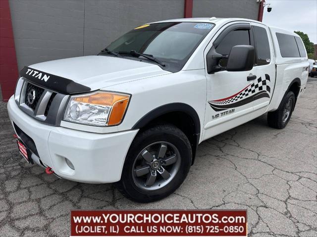2014 Nissan Titan