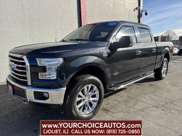 2015 Ford F-150