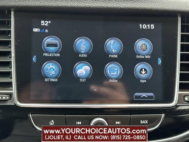 Photo of 2018 Gray Buick Encore