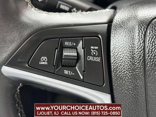 Photo of 2018 Gray Buick Encore