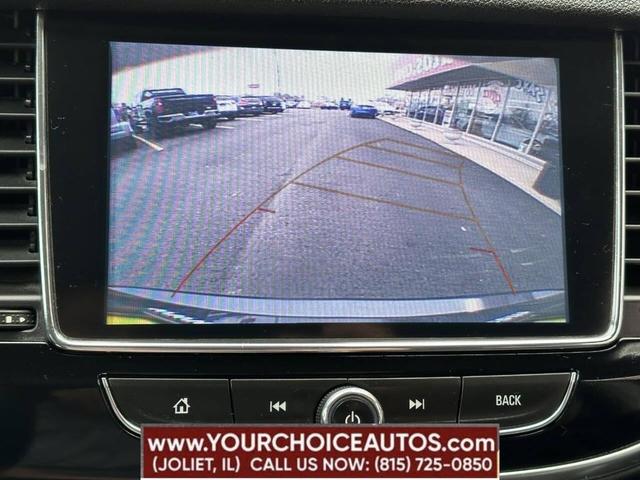 Photo of 2018 Gray Buick Encore