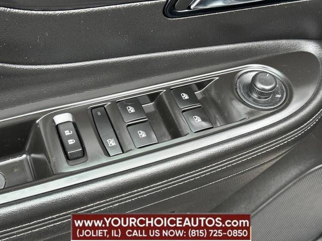 Photo of 2018 Gray Buick Encore