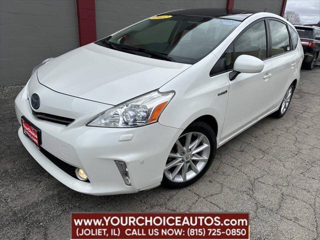 2012 Toyota Prius V