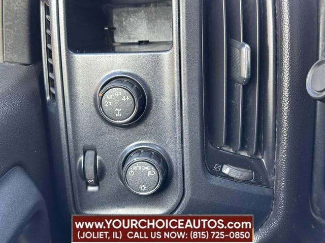 Photo of 2016 White Chevrolet Silverado 1500
