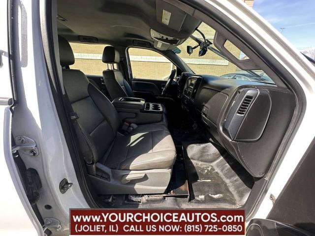 Photo of 2016 White Chevrolet Silverado 1500