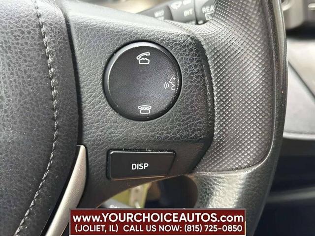 Photo of 2015 Blue Toyota RAV4