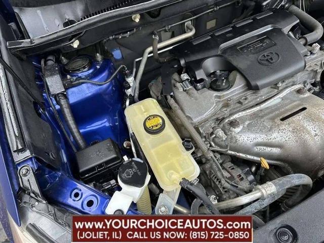 Photo of 2015 Blue Toyota RAV4