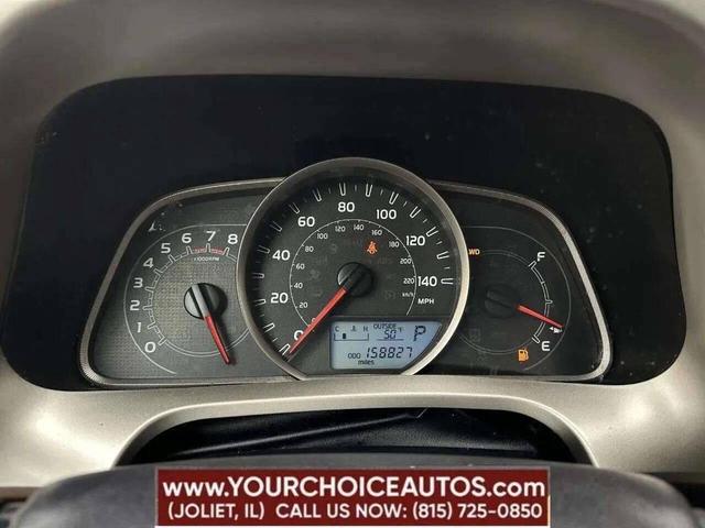 Photo of 2015 Blue Toyota RAV4
