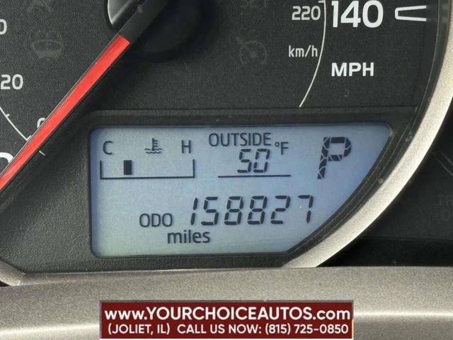 Photo of 2015 Blue Toyota RAV4