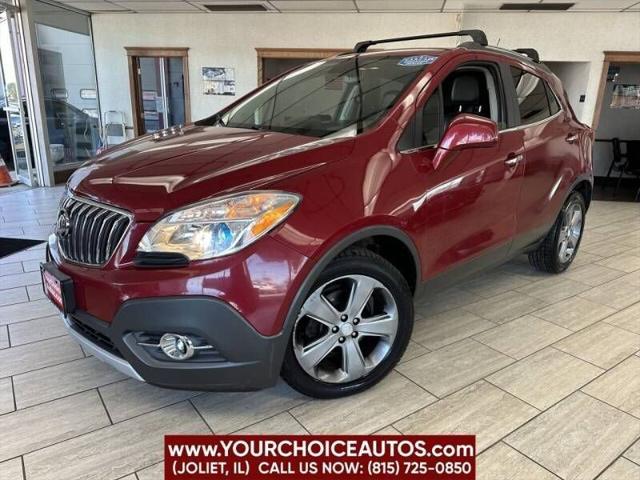 2013 Buick Encore