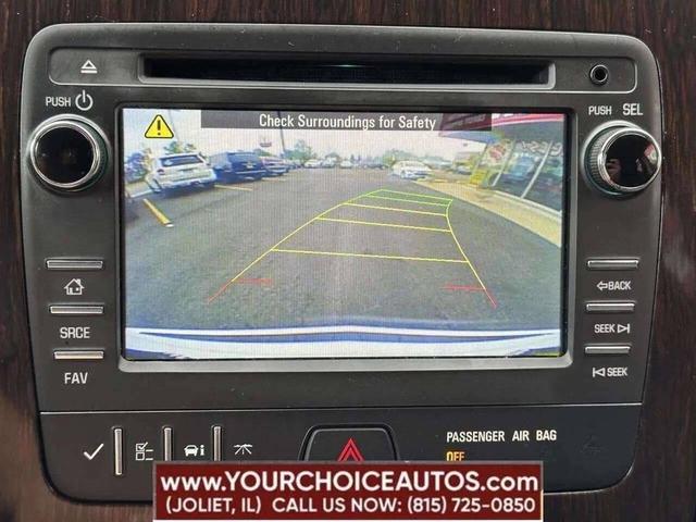 Photo of 2016 White Chevrolet Traverse
