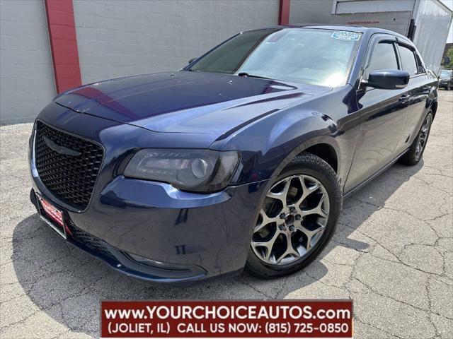 2017 Chrysler 300