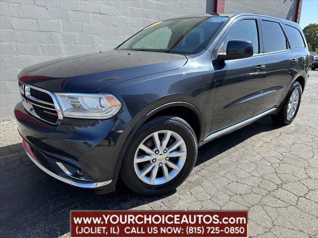 2014 Dodge Durango