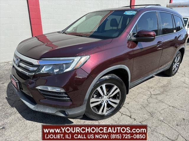 2016 Honda Pilot