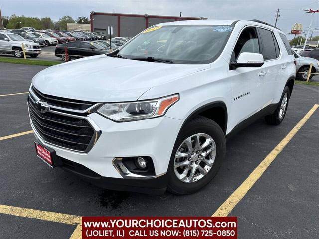 2019 Chevrolet Traverse